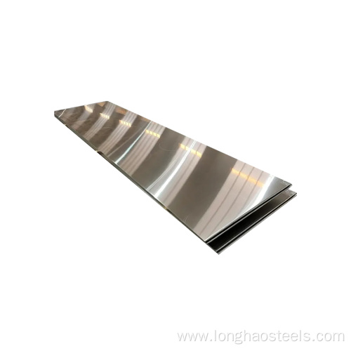 304 Cold Rolled Stainless Steel Plate